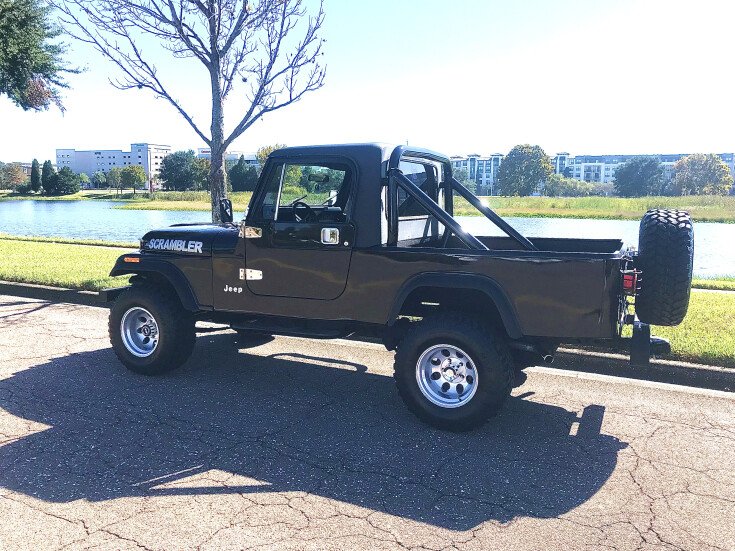 Photo for 1984 Jeep Scrambler